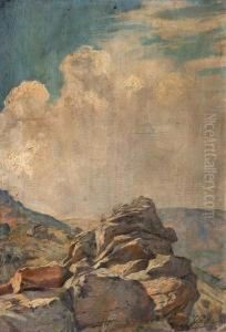 Paisaje by Carlos Maria Herrera