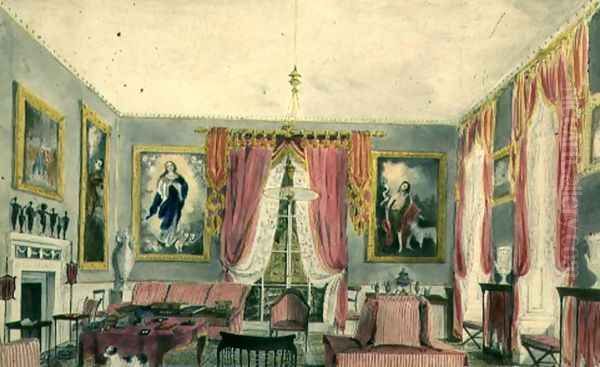 The Drawing Room - view 1