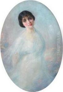 Retrato De Joven by Carlos Maria Herrera