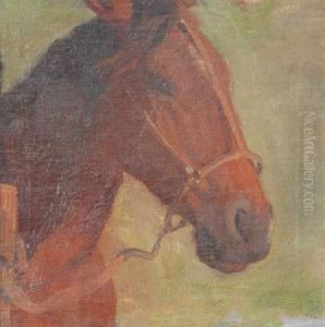 Cabeza De Caballo by Carlos Maria Herrera