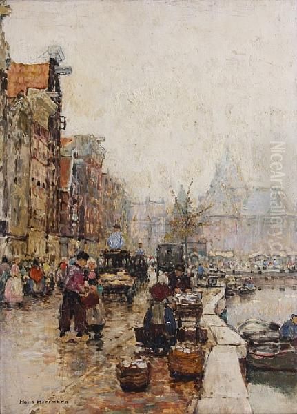 Die Waag, Amsterdam - view 1