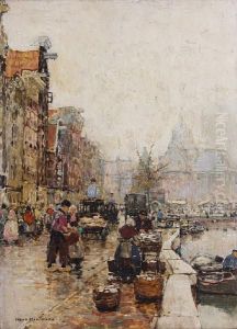 Die Waag, Amsterdam by Hans Herrmann