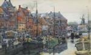 Kasemarkt In Zwolle Kasemarkt In Zwolle