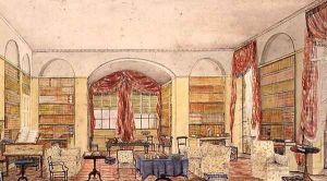 The Library by Lili Cartwright