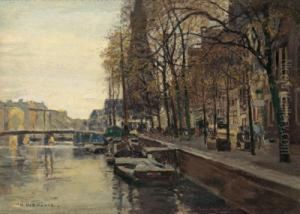 Motif Of Amsterdam