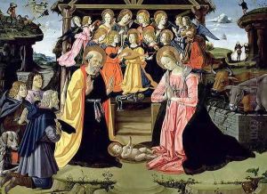 Adoration of the Shepherds