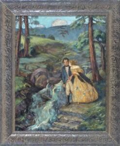 Onhe Titel by Otto John Herschel
