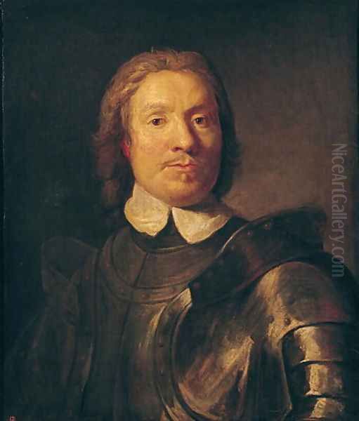 Oliver Cromwell (1599-1658) - view 1