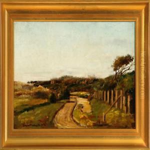 Skagen Plantage by Oscar Herschend