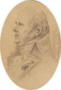 Portrait D'un Officier. Portrait D'un Officier.