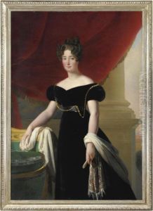 Portrait Of A Lady Portrait Of A Lady