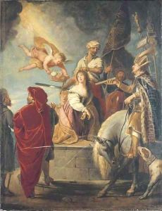The Martyrdom of Saint Dorothea by Gaspard de Crayer