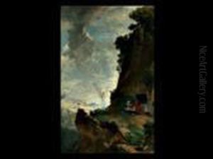 Ruhe Auf Der Flucht by Albert Hertel