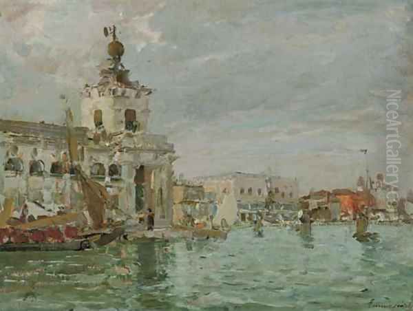 Punta della Dogana, Venice - view 1