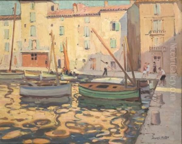 Le Port De Saint Tropez - view 1