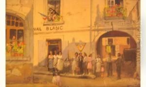 Herve-mathe - La Liberation Au Grand Luce
