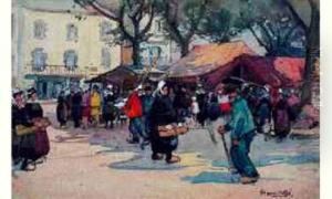 Marche Anime En Bretagne.
