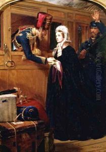Recalled on Service, 1863 by Robert Collinson