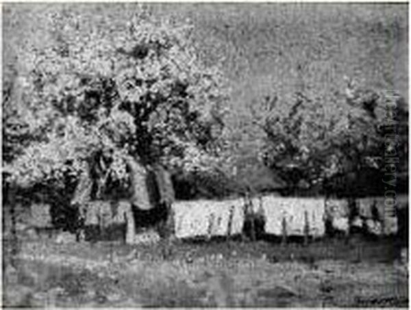 La Lessive De Printemps, Le Mans - view 1