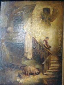 Cour De Ferme