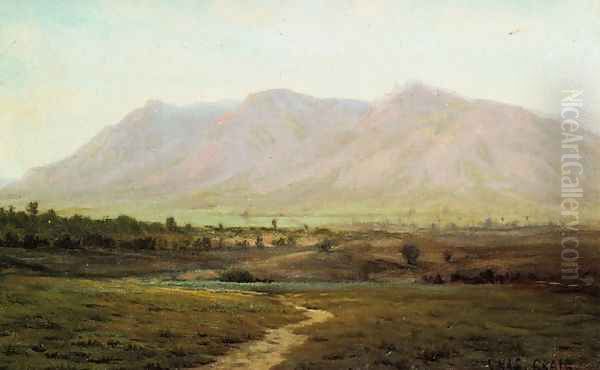Colorado Landscape - view 1