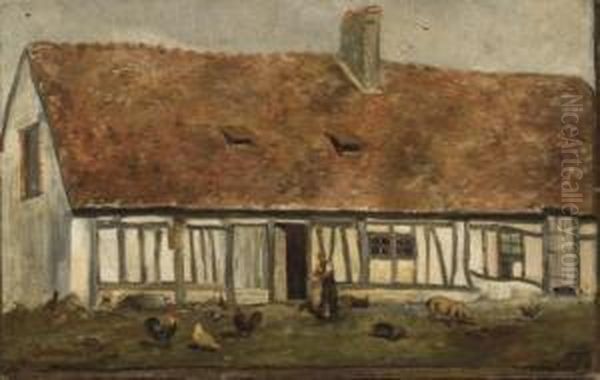 La Basse-cour - view 1