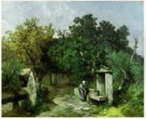 Chaumiere A Maury-sur-oise Chaumiere A Maury-sur-oise