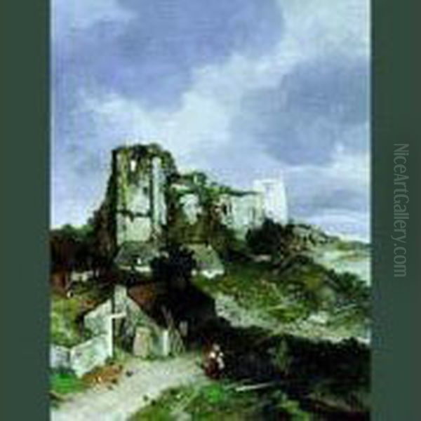 La Ferme Au Pied Des Ruines - view 1