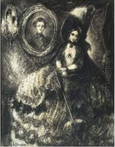 Elegante. by Louise Hervieu