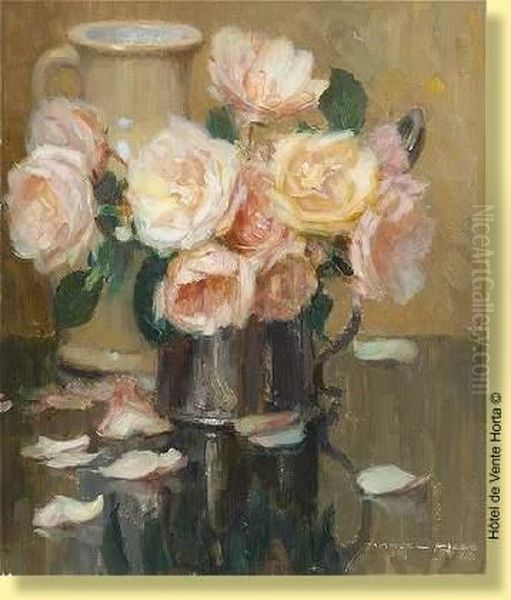 Composition Aux Roses - view 1