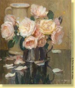 Composition Aux Roses Composition Aux Roses