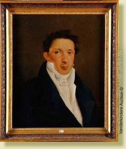 Portrait D'un Gentilhomme Portrait D'un Gentilhomme