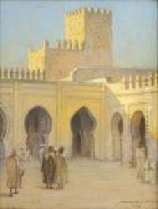 La Moschea Di Fez