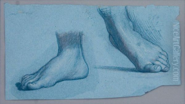 Etude De Pied - view 1