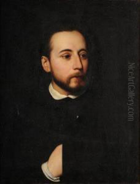 Autoportrait Presume De L'artiste - view 1