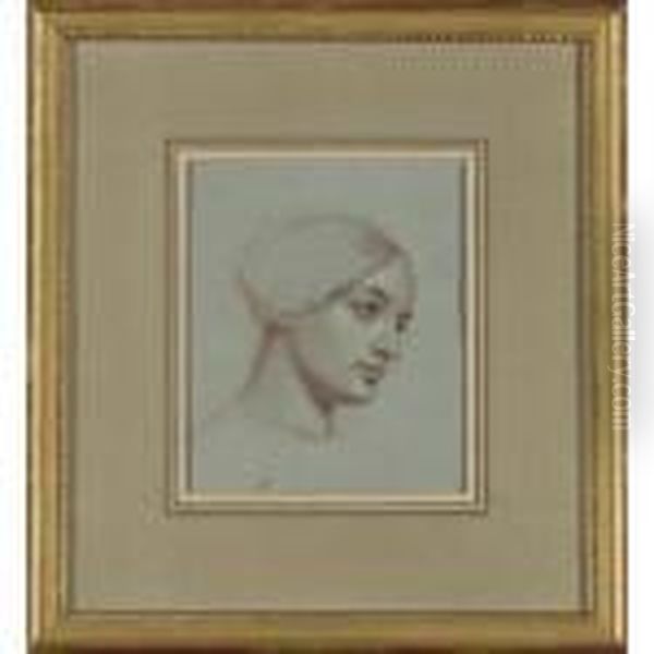 Portrait Of A Lady - view 1