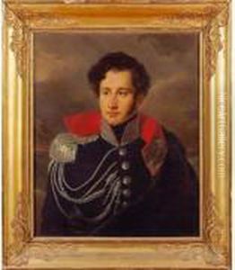 Portrait D'un Officier Portrait D'un Officier
