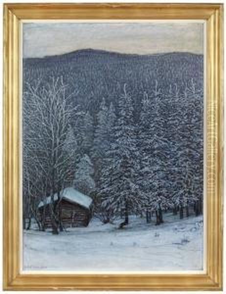 Skymning - view 1
