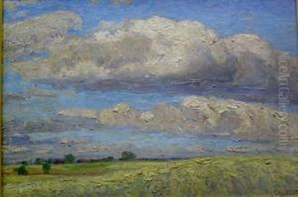 Summer Landscape - view 1