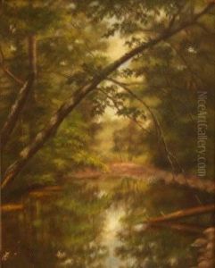 Scalp Level Scene by George Hetzel
