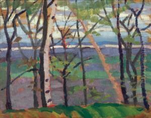 From My Studio by Prudence Heward