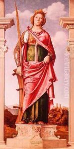 St. Catherine of Alexandria