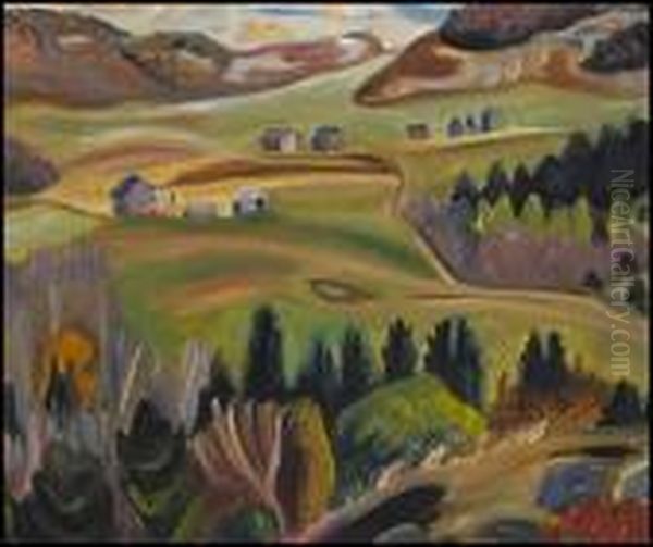 Landscape - view 1