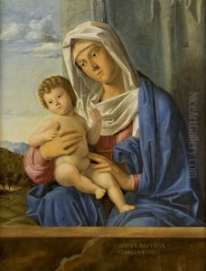 Madonna and Child