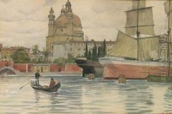 Venezianische Impression - view 1