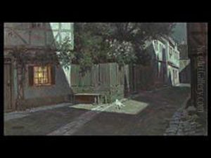 Stille Gasse Stille Gasse