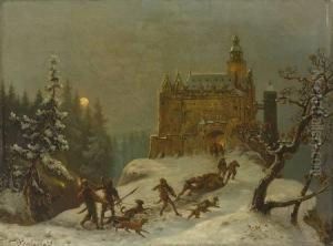 Ohne Titel by Joseph Friedrich N. Heydendahl