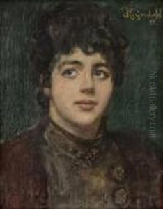 Portrait Of A Woman