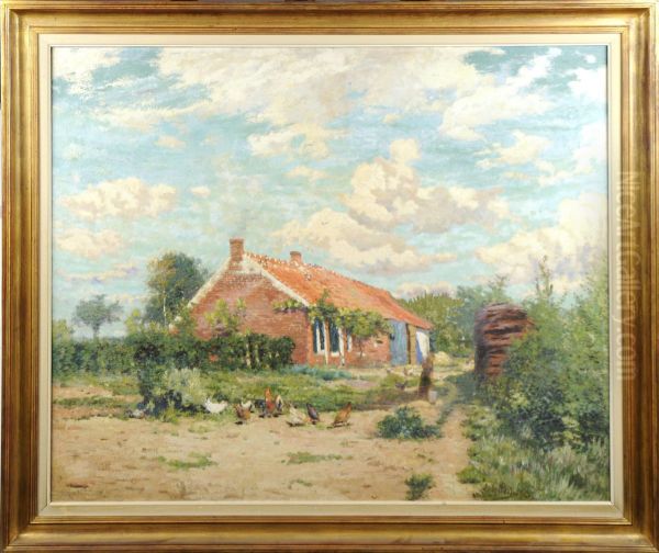 La Ferme Rouge - view 1