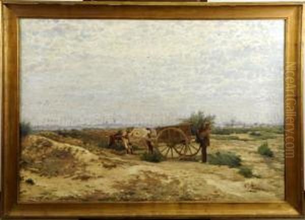 Dans Les Bruyeres - view 1